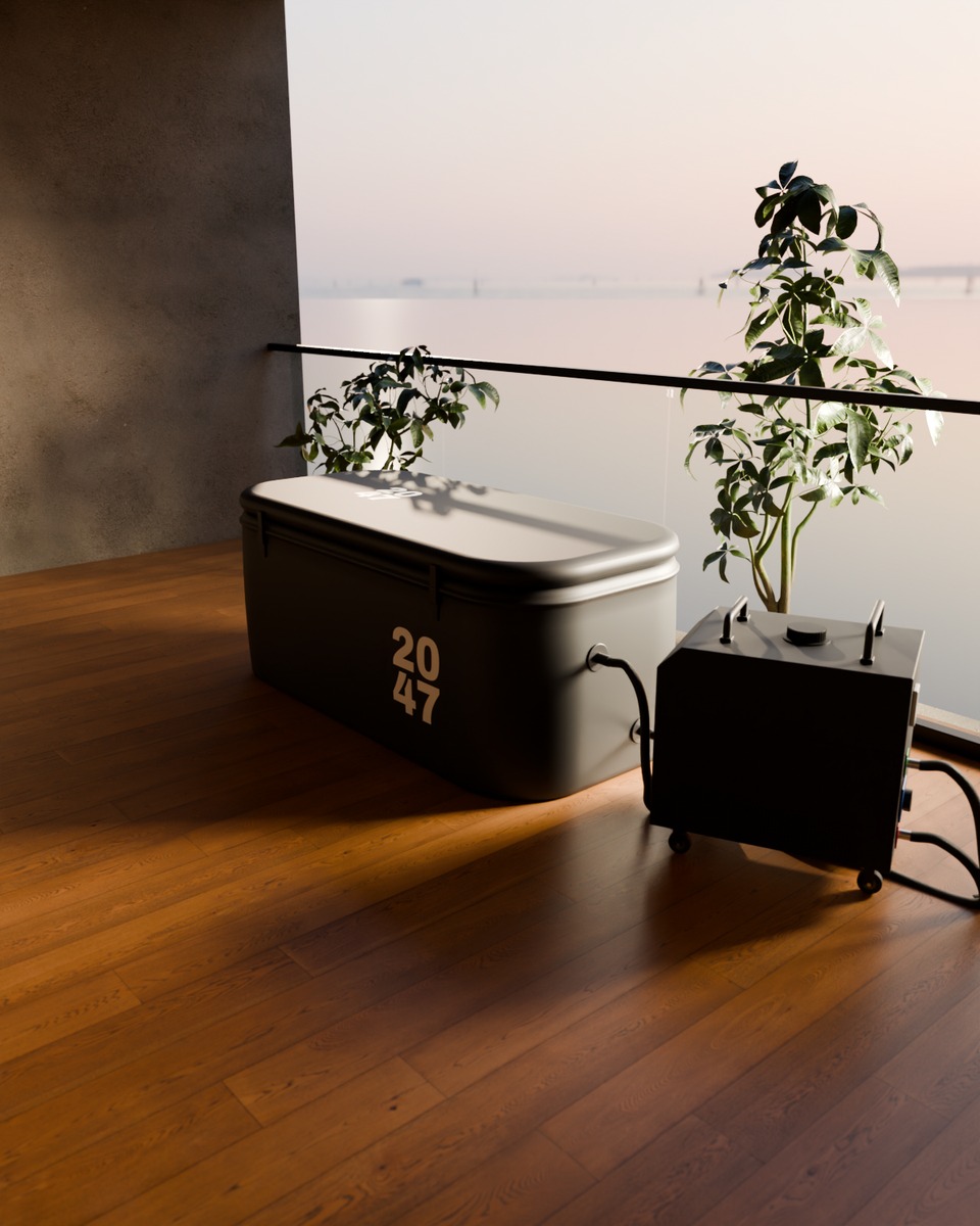 Home · Balcony installation