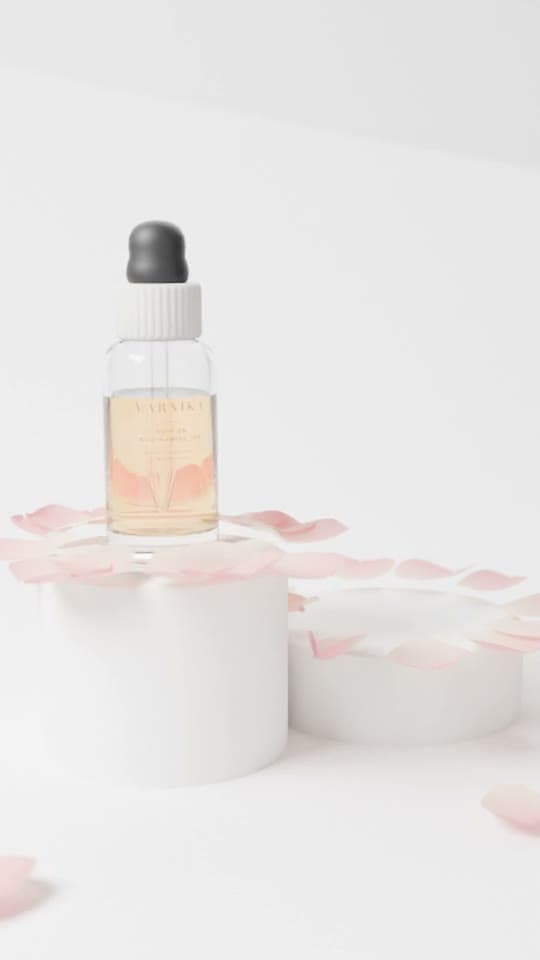 VARNIKA: a skincare launch film
