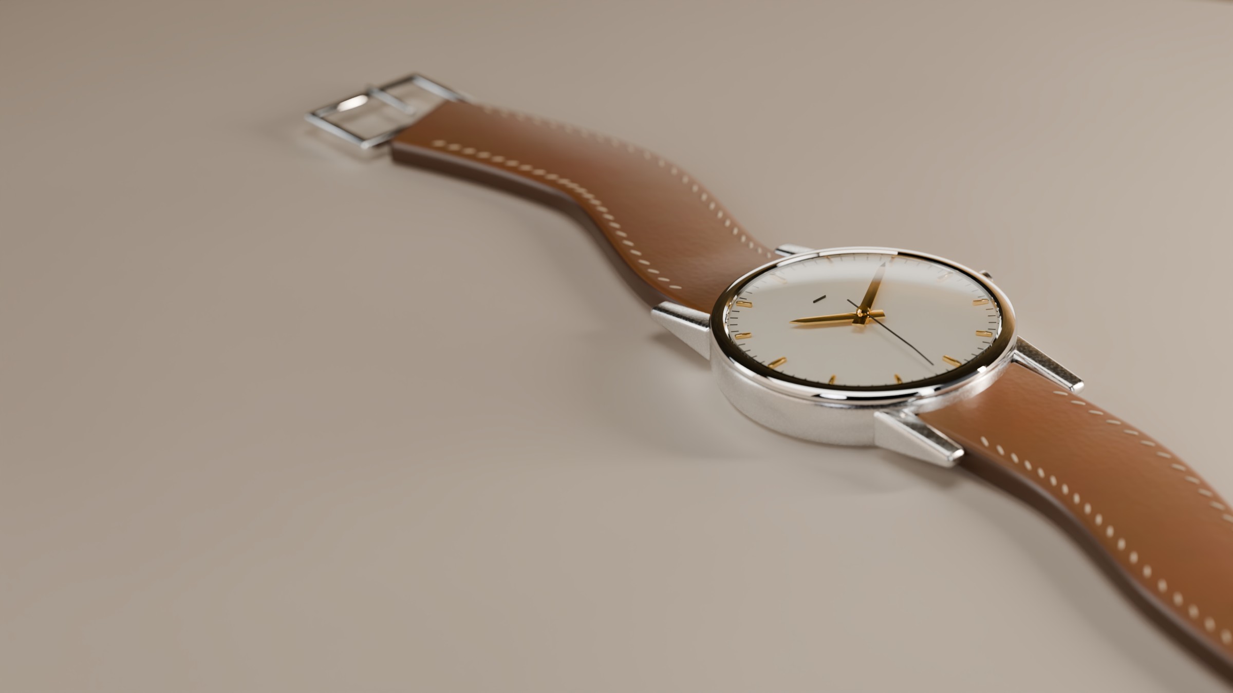 Aurelle, a jewellery brand site